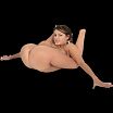 Gymnast babe
