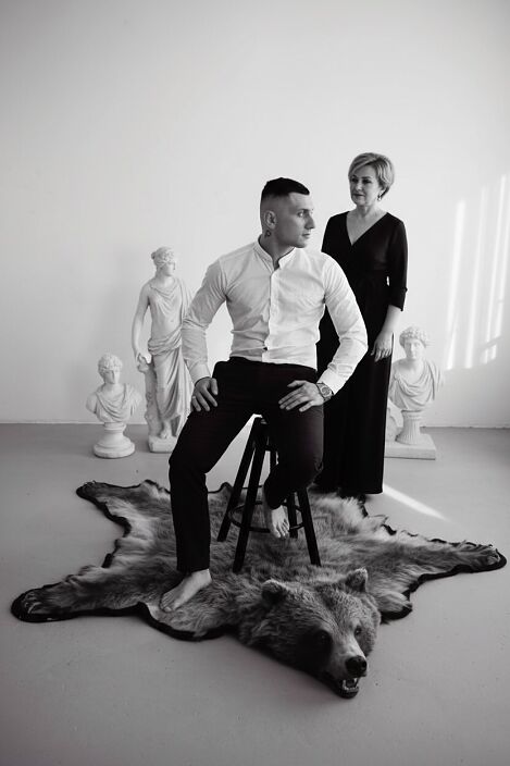 Медвежонок