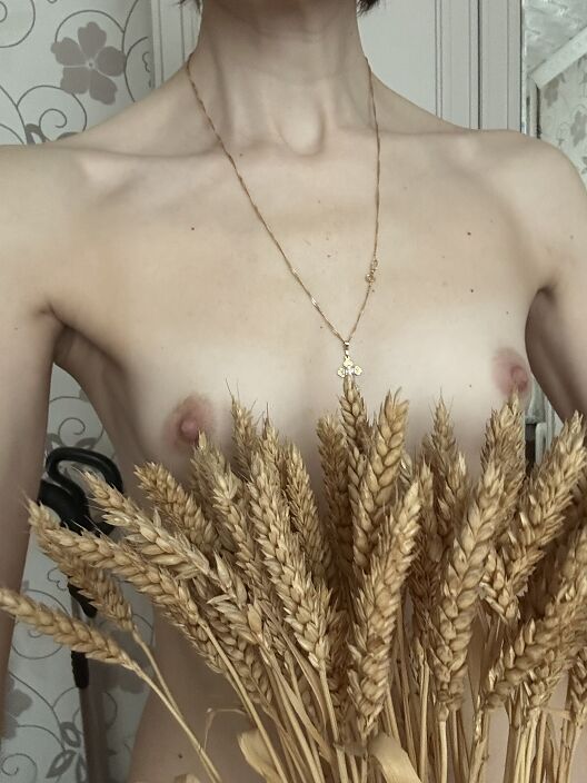 Голая фотосессия 1