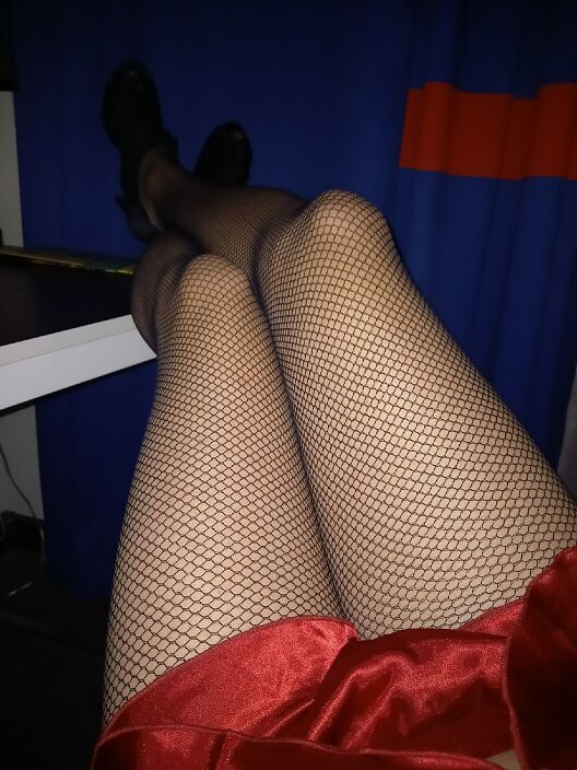 Ножки в секси