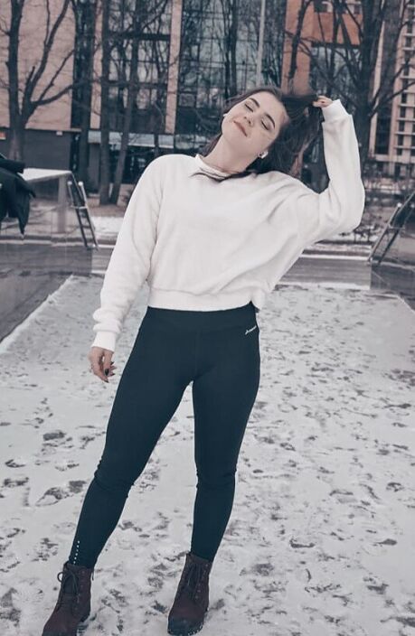 Первый снег