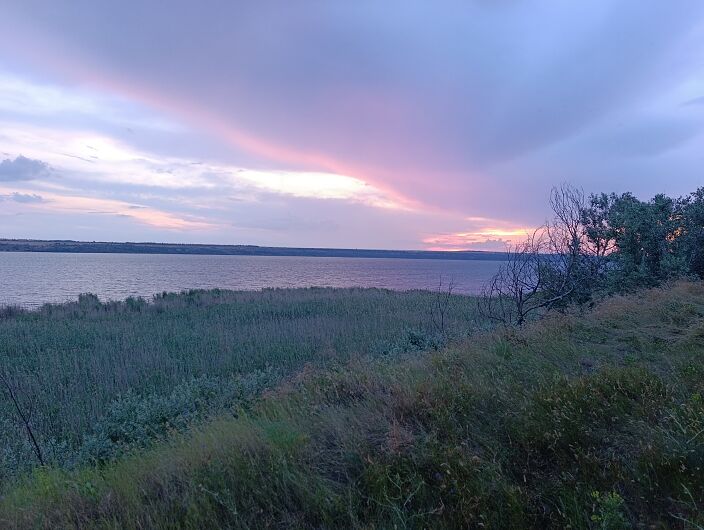 Закат
