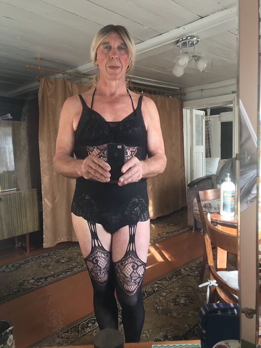 Natali в белье