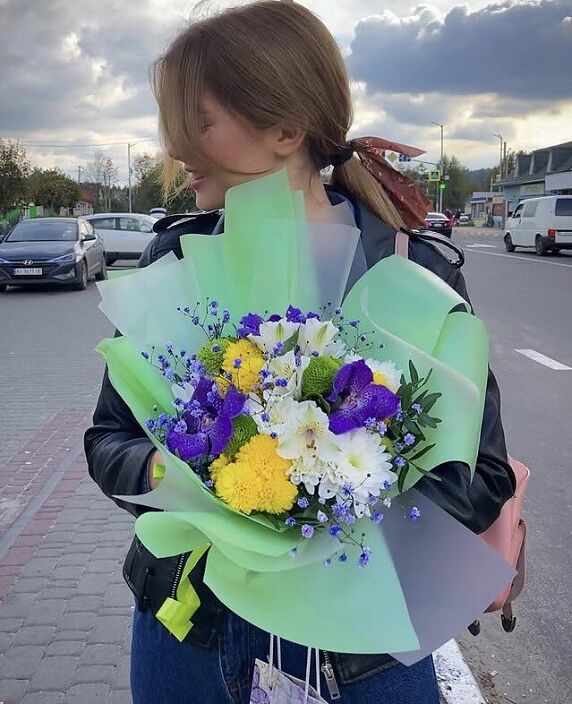 Я очень стеснительная