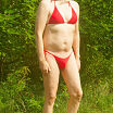 Sissy outdoors