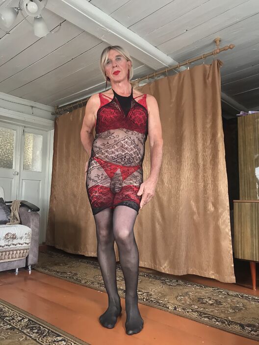 Natali в белье