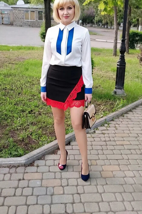 Я кроссдрессер 15 лет назад
