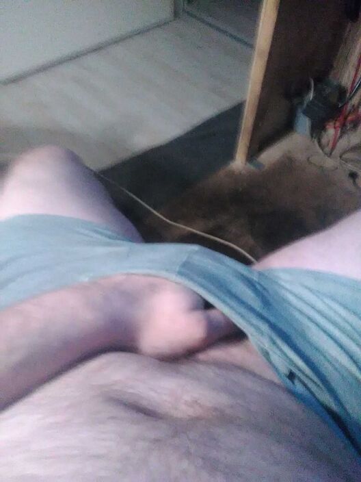 Just a bit of a horny afternoon