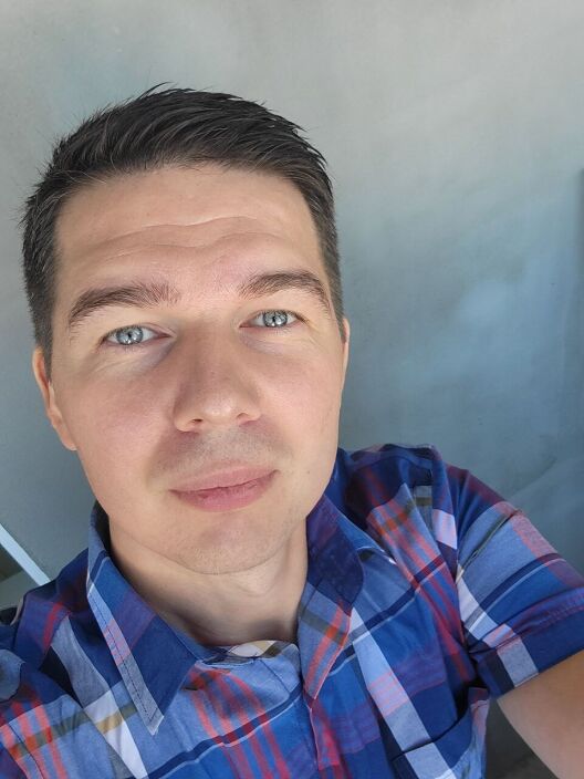 Я на болконе