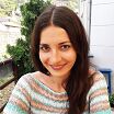 Накрасила сосальник)))