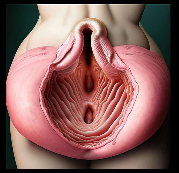 Половые органы
