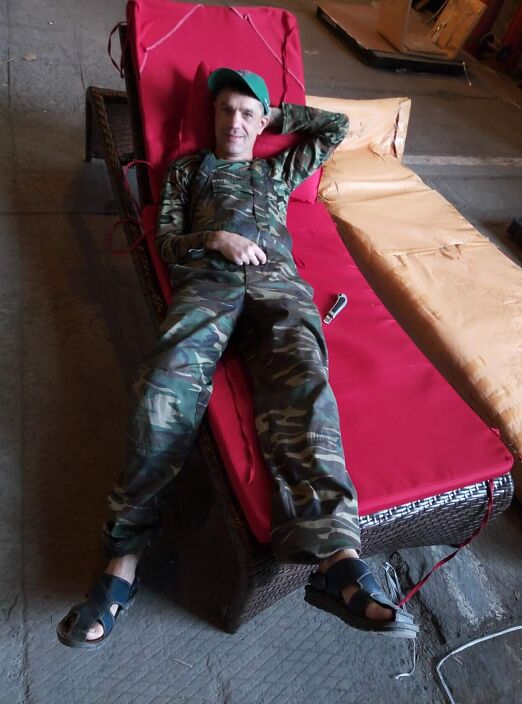 После обеда