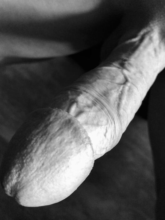 Чуть-чуть фоток моего члена