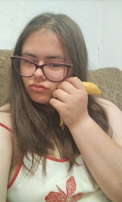 С бананчиком фантазирую