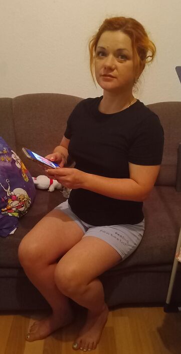 Блядина из Германии