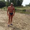 На рыбалке