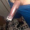 Cock pump on new
