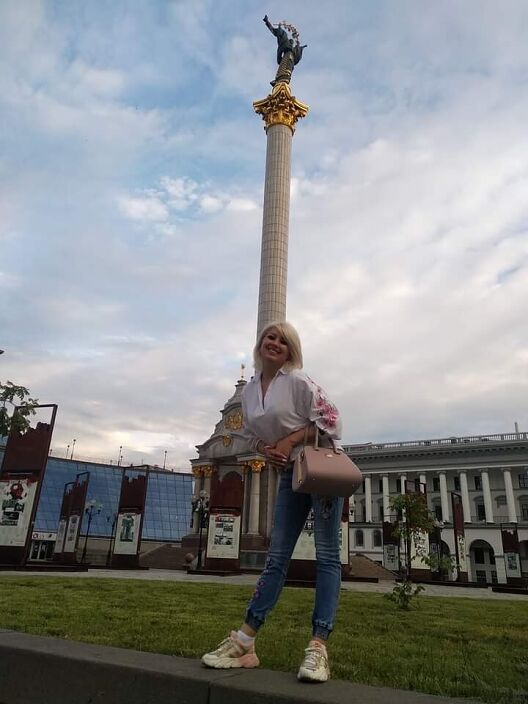 Я в Киеве