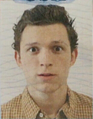 Фото моего паспорта