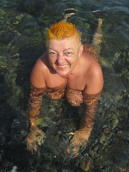 Это моя подружка Лена