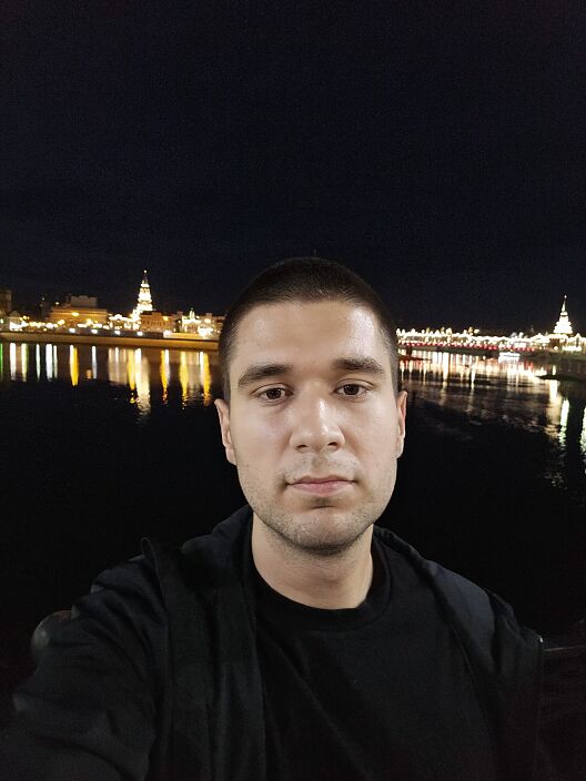 Собственной персоной