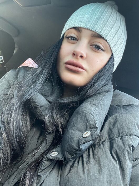 Похотливая сучка)