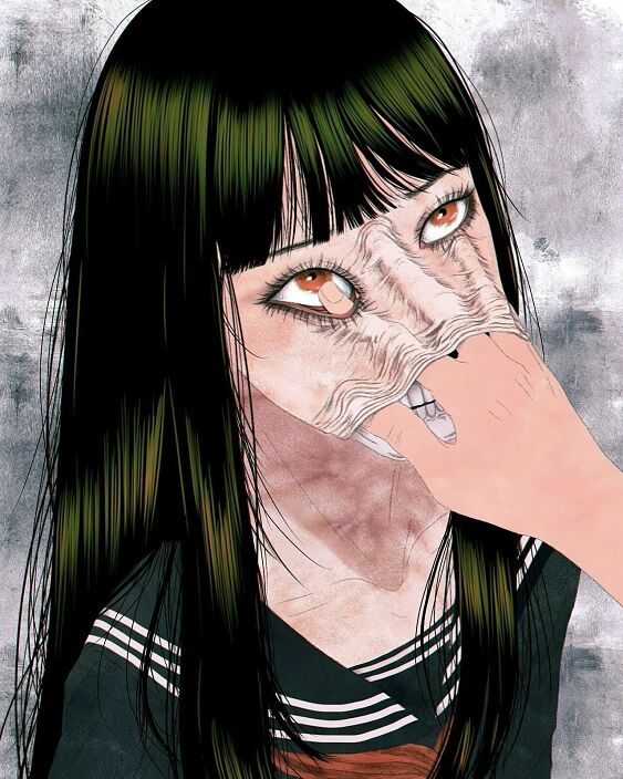 Эстетика отвратительного.