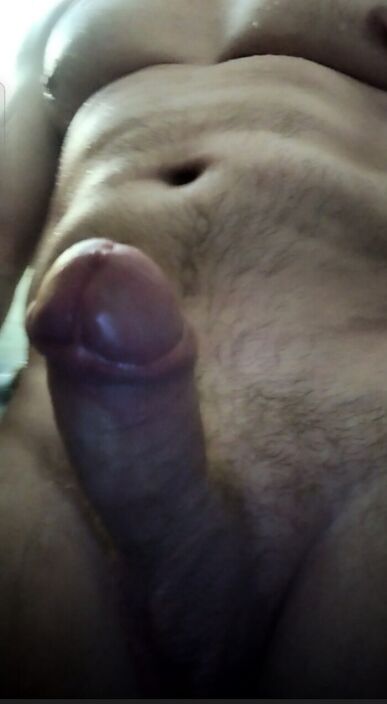 в душе встал