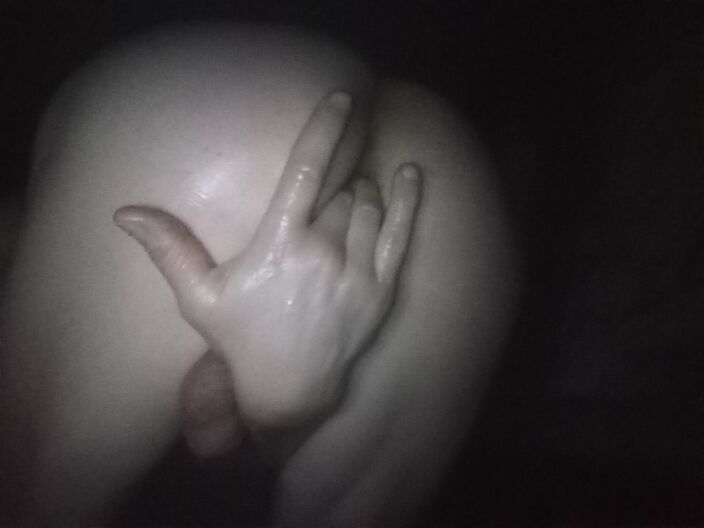 Хочу в очко