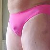Pipi in pink panties