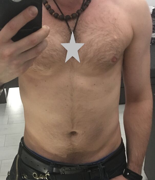 What do u think about my chest?
