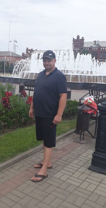 Это я в Кропоткине