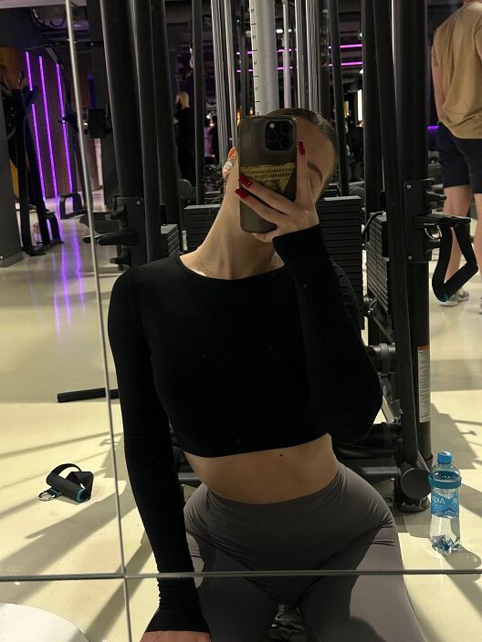 Тренимся????️