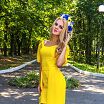 Когда свет целует форму