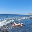 Море