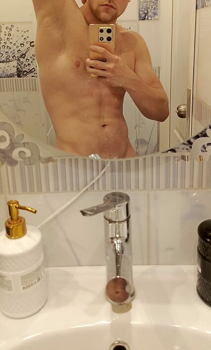 My body second