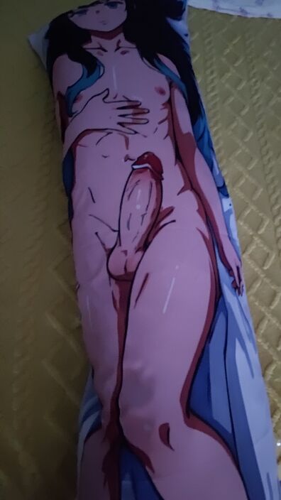 Любимая подушка