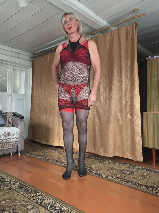 Natali в белье