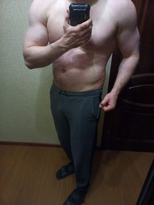 После разминки 2