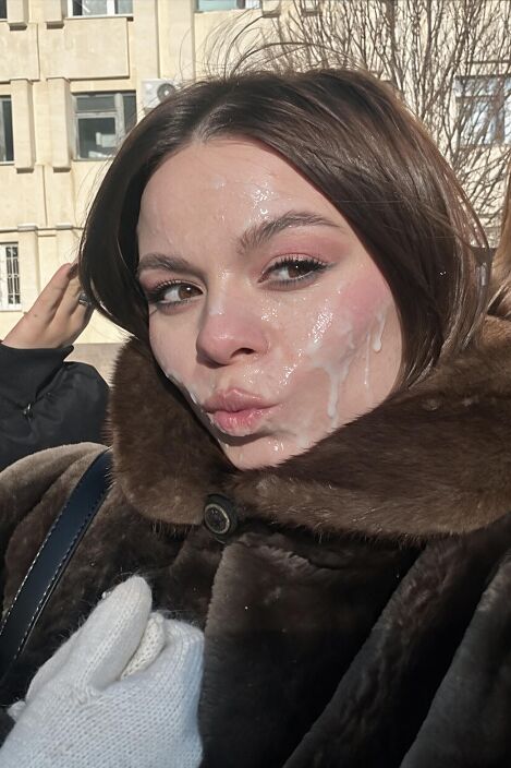 Камшот на морозе)