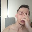 Только проснулся..
