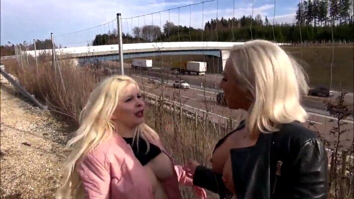 Знакомство с дальнобойщиками