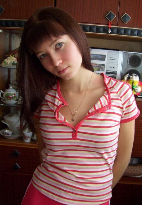 Дома паинька