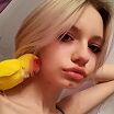 Мой любимый попугайчик