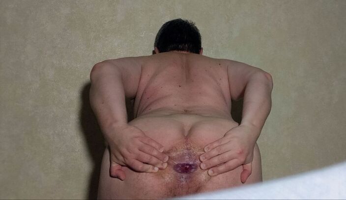 Анальная пещерка -2