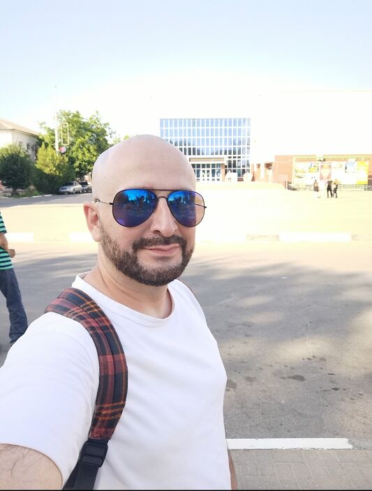 Гуляю на лайте