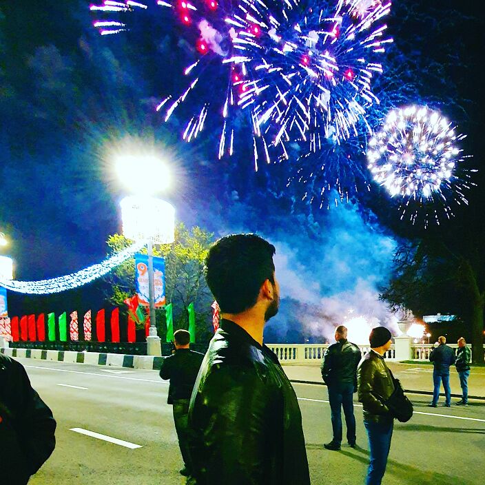 Личные фото