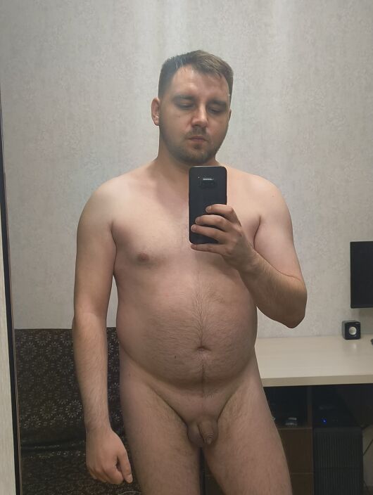 Голый