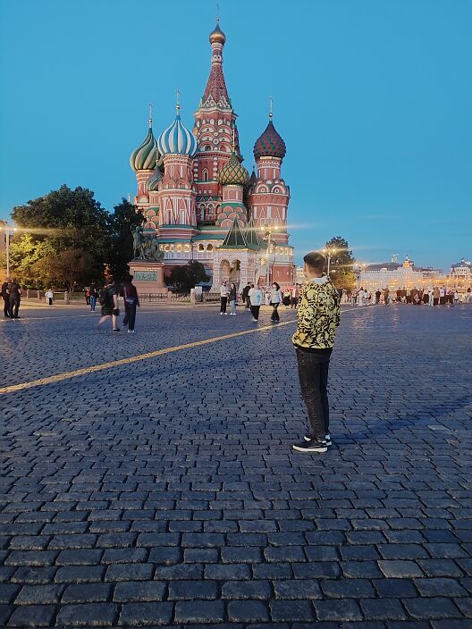 Личные фото