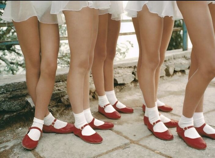 Девчонки танцевалки)